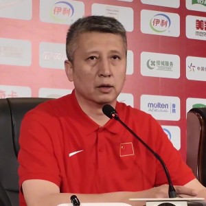 郭士强：很认可庞峥麟首秀表现 1号位控制节奏&amp;防守对抗有待提高